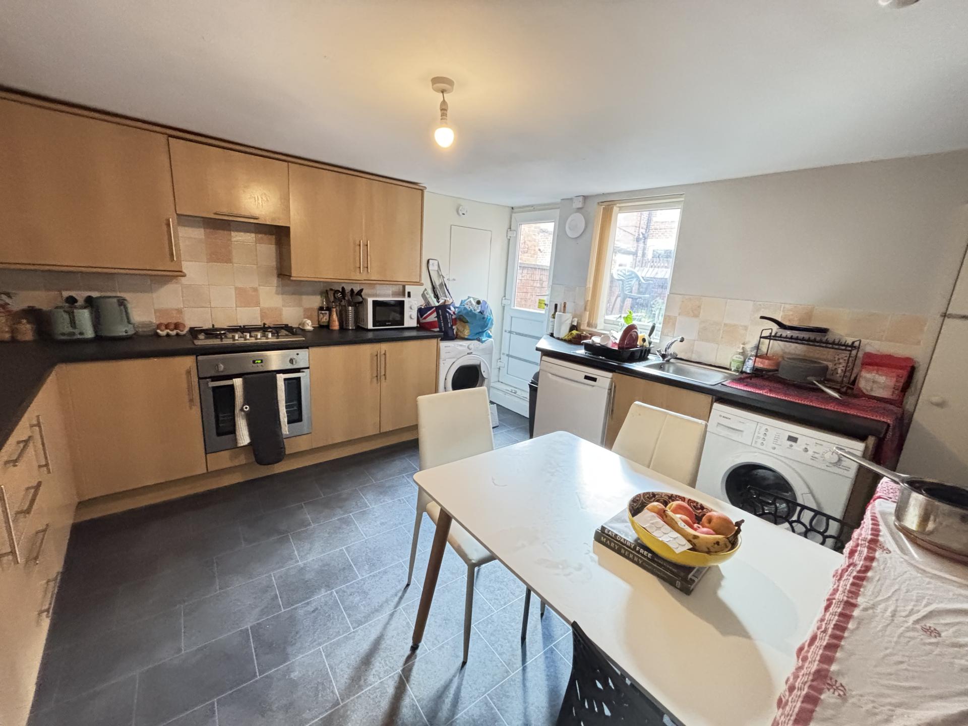 Flat Back Richmond Mount in Leeds