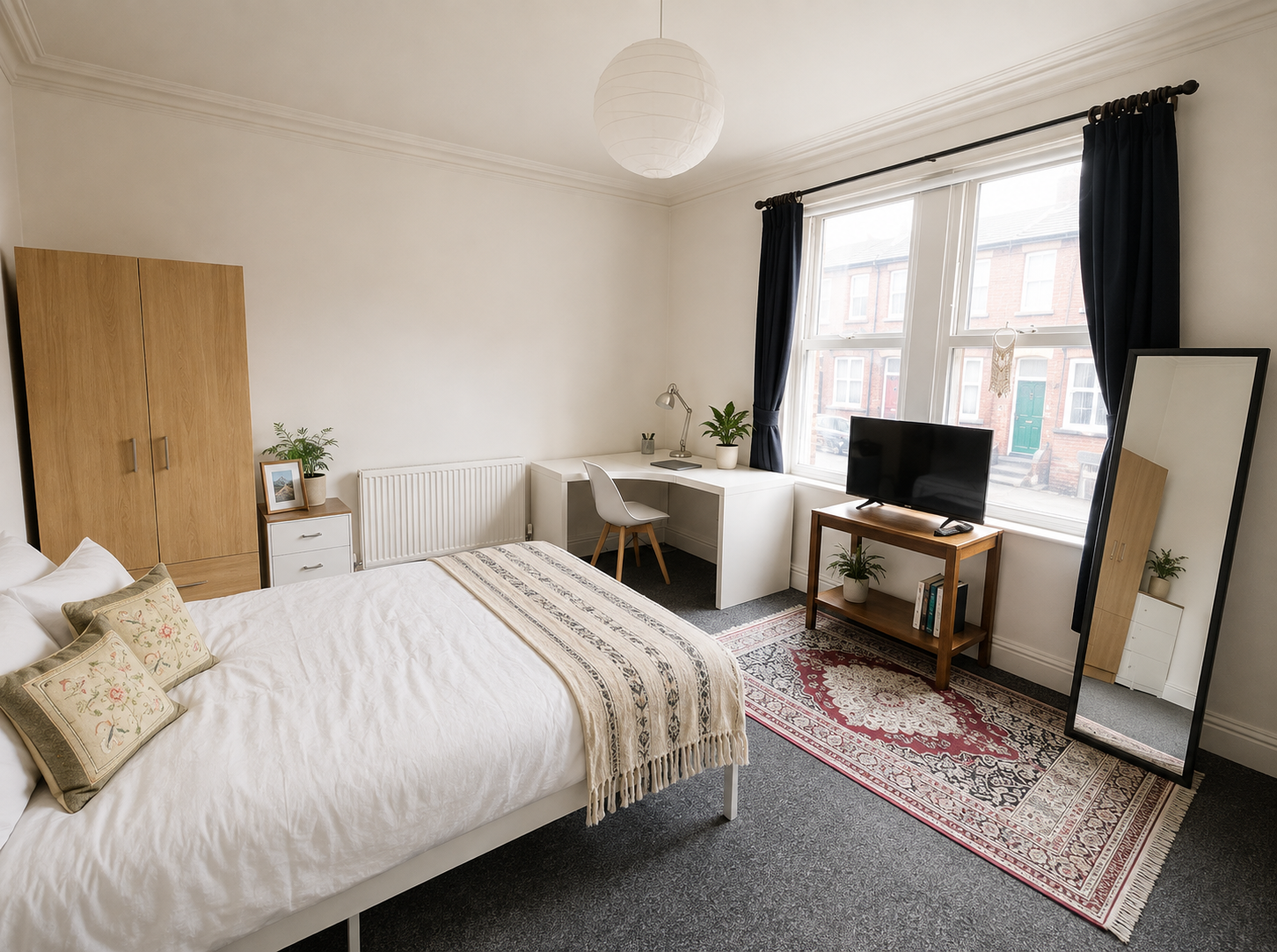 Flat Back Richmond Mount in Leeds