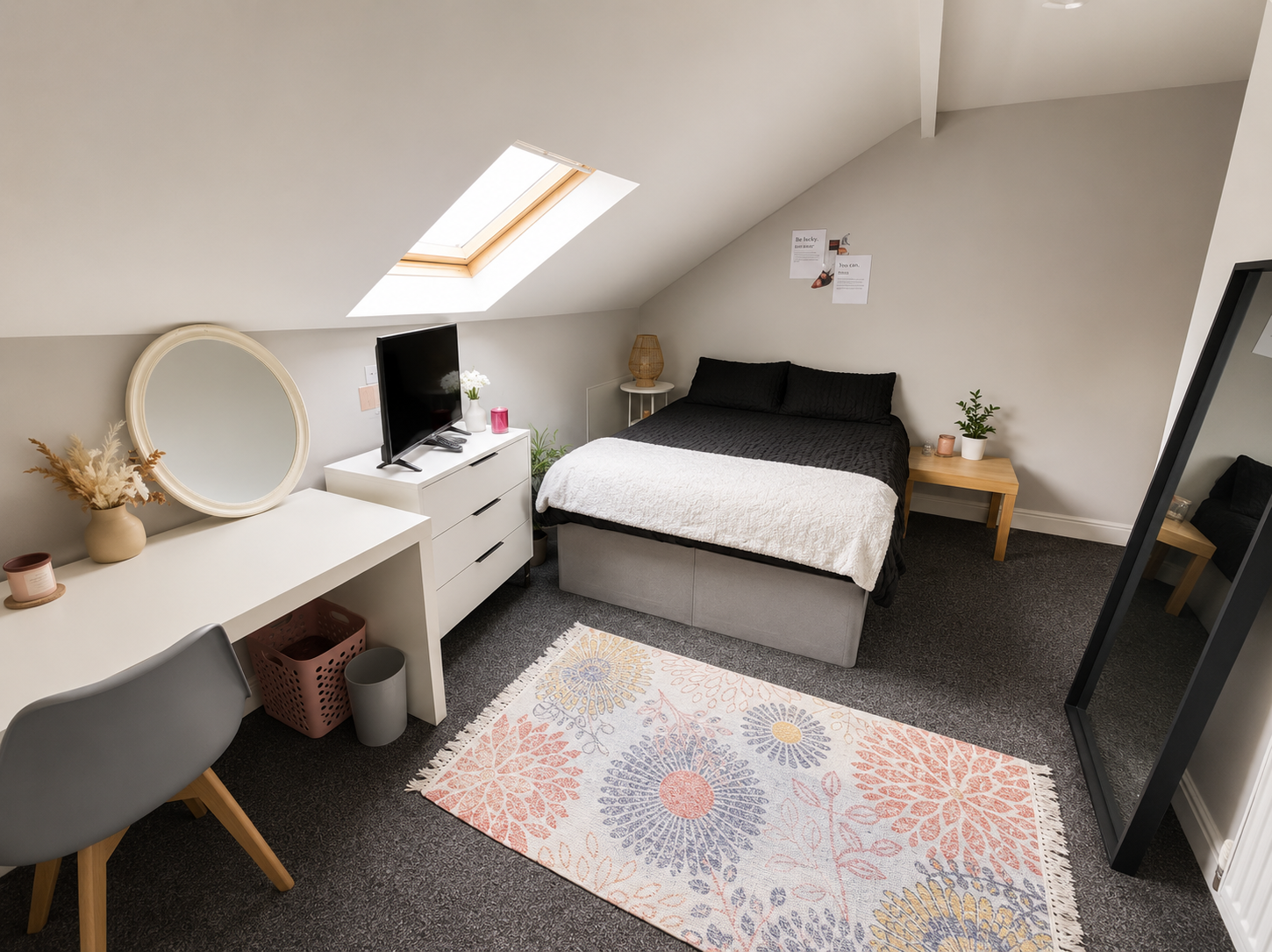 Flat Back Richmond Mount in Leeds