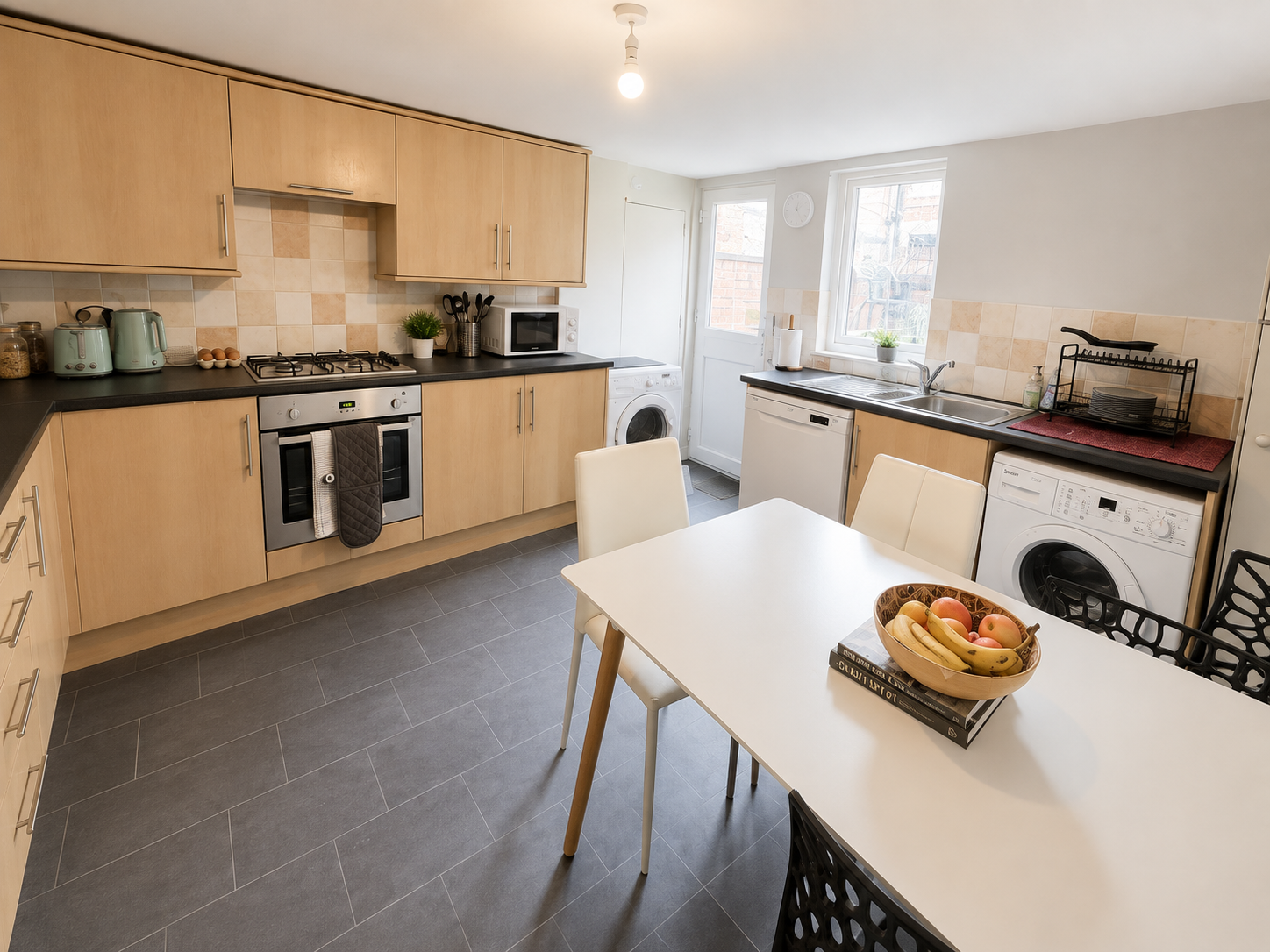 Flat Back Richmond Mount in Leeds