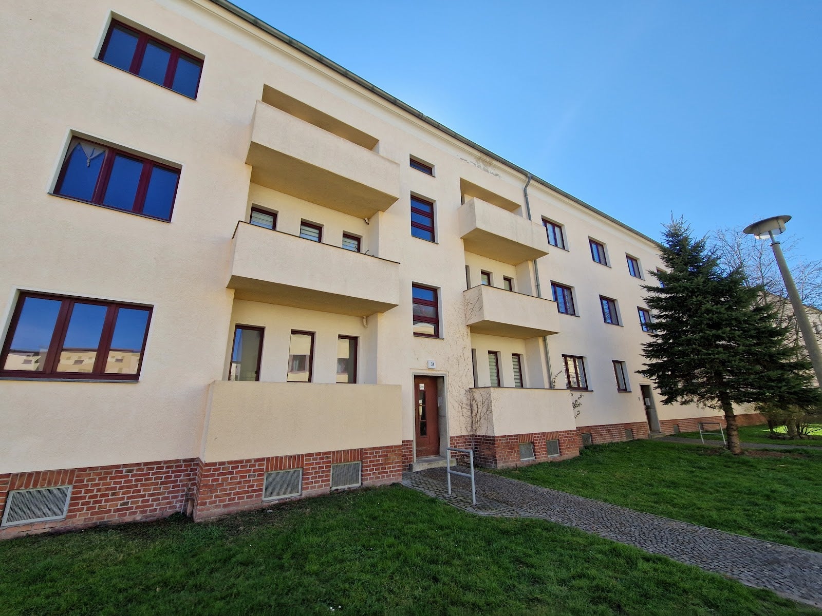 Wohnung Luxemburgstraße in Magdeburg
