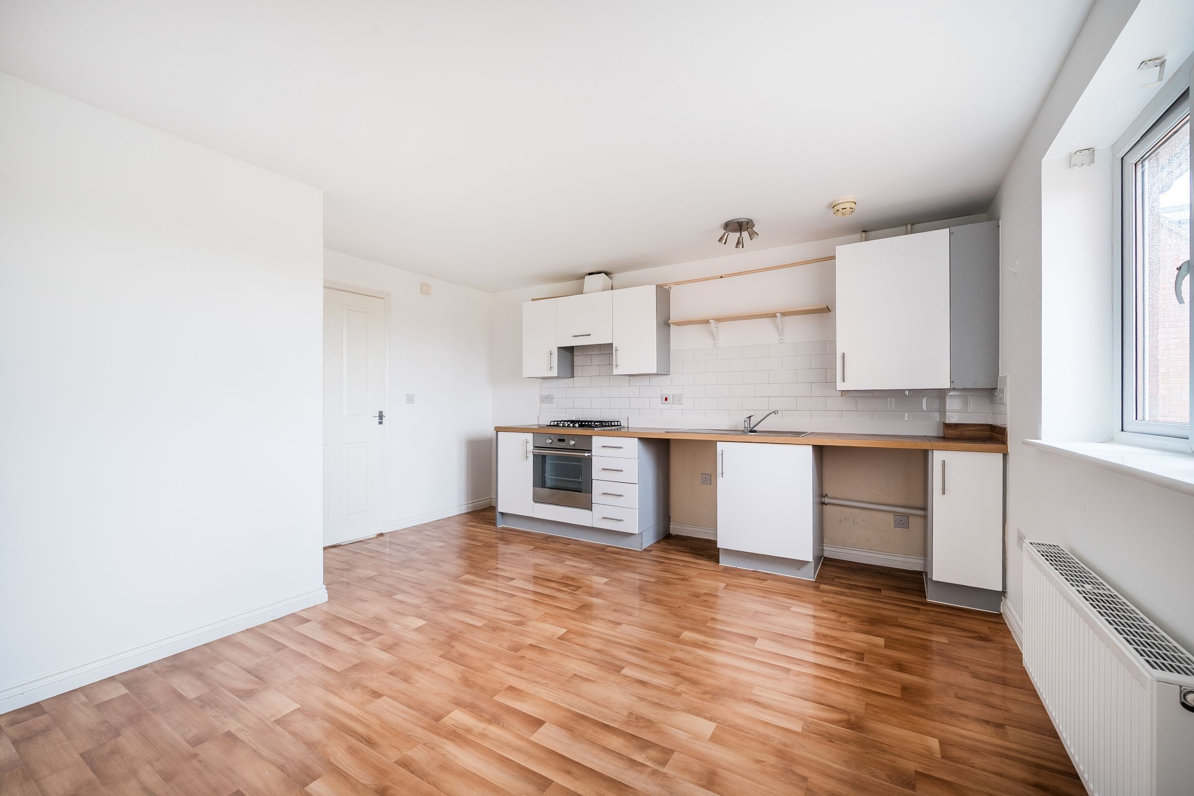 Flat Hackett Place in Hilperton