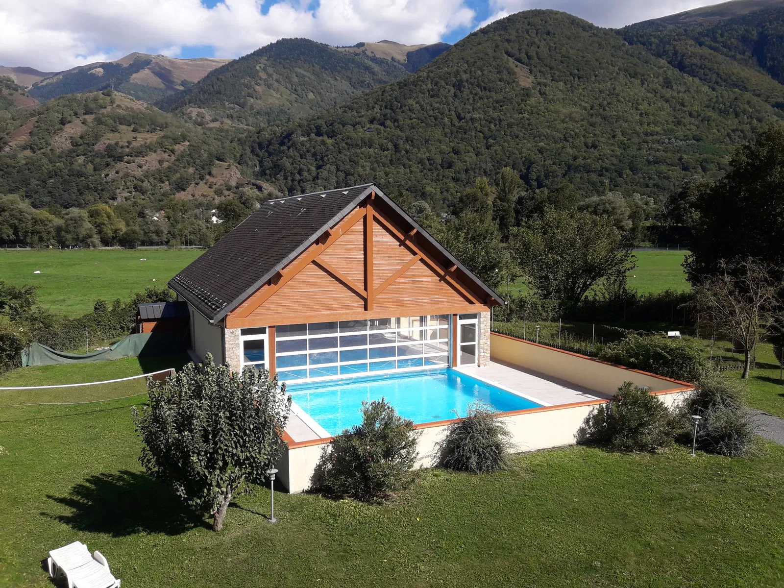 Flat Rue Louis Aragon in Bagnères-de-Luchon