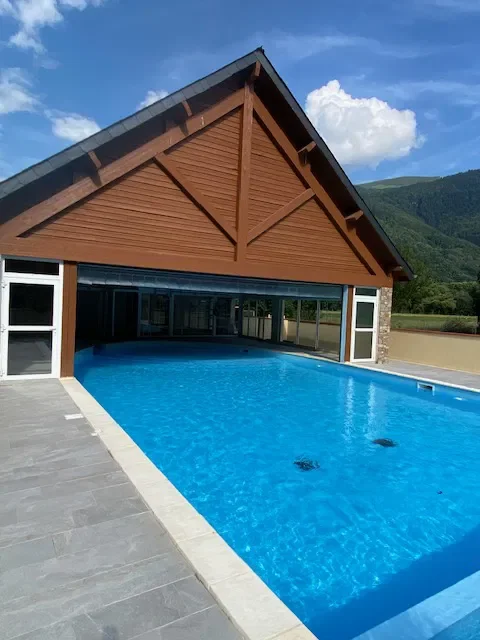Flat Rue Louis Aragon in Bagnères-de-Luchon