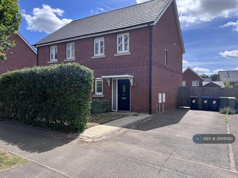 House Cape End in Milton Keynes