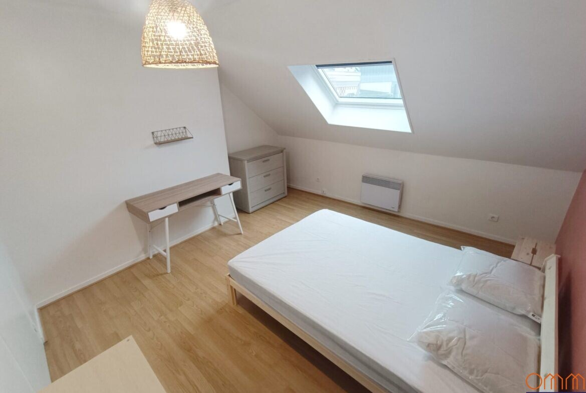 Appartement Rue des Cordeliers à Amiens