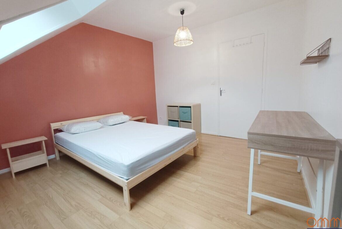 Appartement Rue des Cordeliers à Amiens