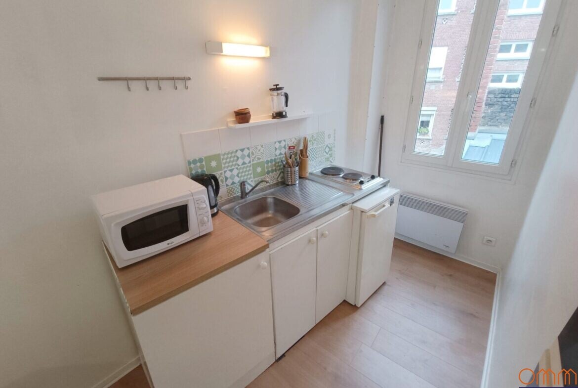 Appartement Rue des Cordeliers à Amiens