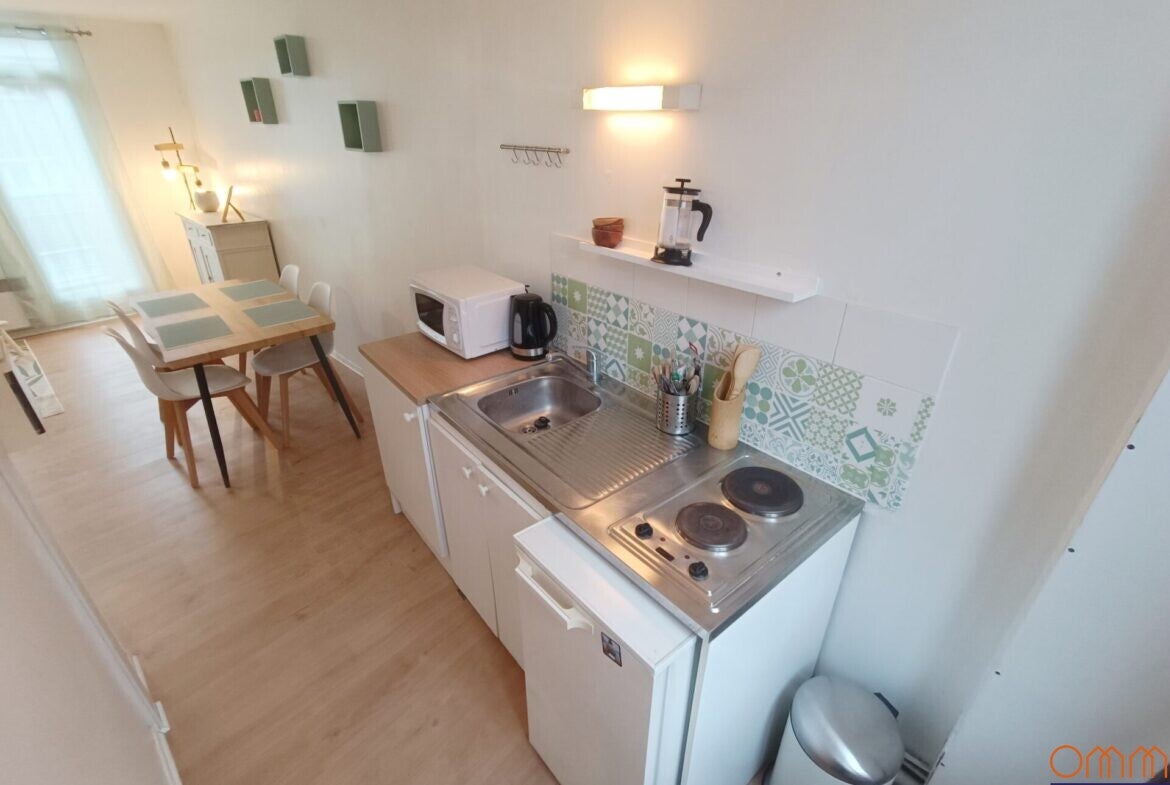 Appartement Rue des Cordeliers à Amiens