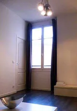 Flat Rue du Ruisseau in Paris