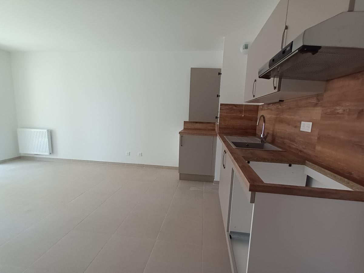 Appartement Avenue du 1er Bataillon de Choc à Toulon