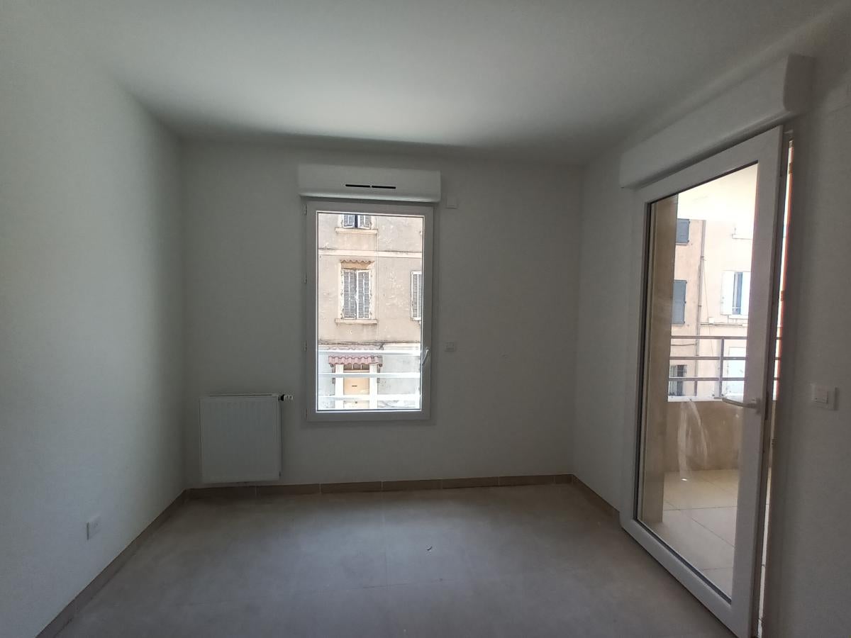 Appartement Avenue du 1er Bataillon de Choc à Toulon