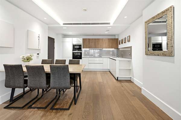 Flat Great Peter Street in City of Westminster