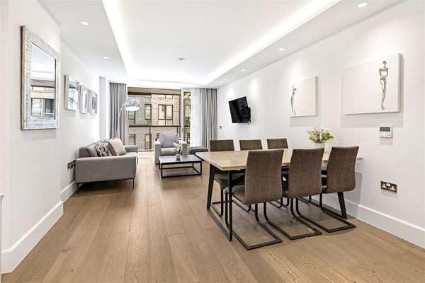 Flat Great Peter Street in City of Westminster