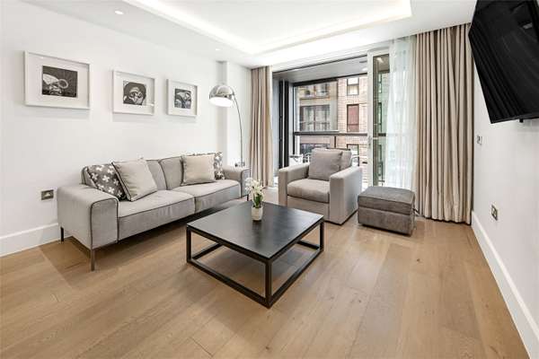 Flat Great Peter Street in City of Westminster