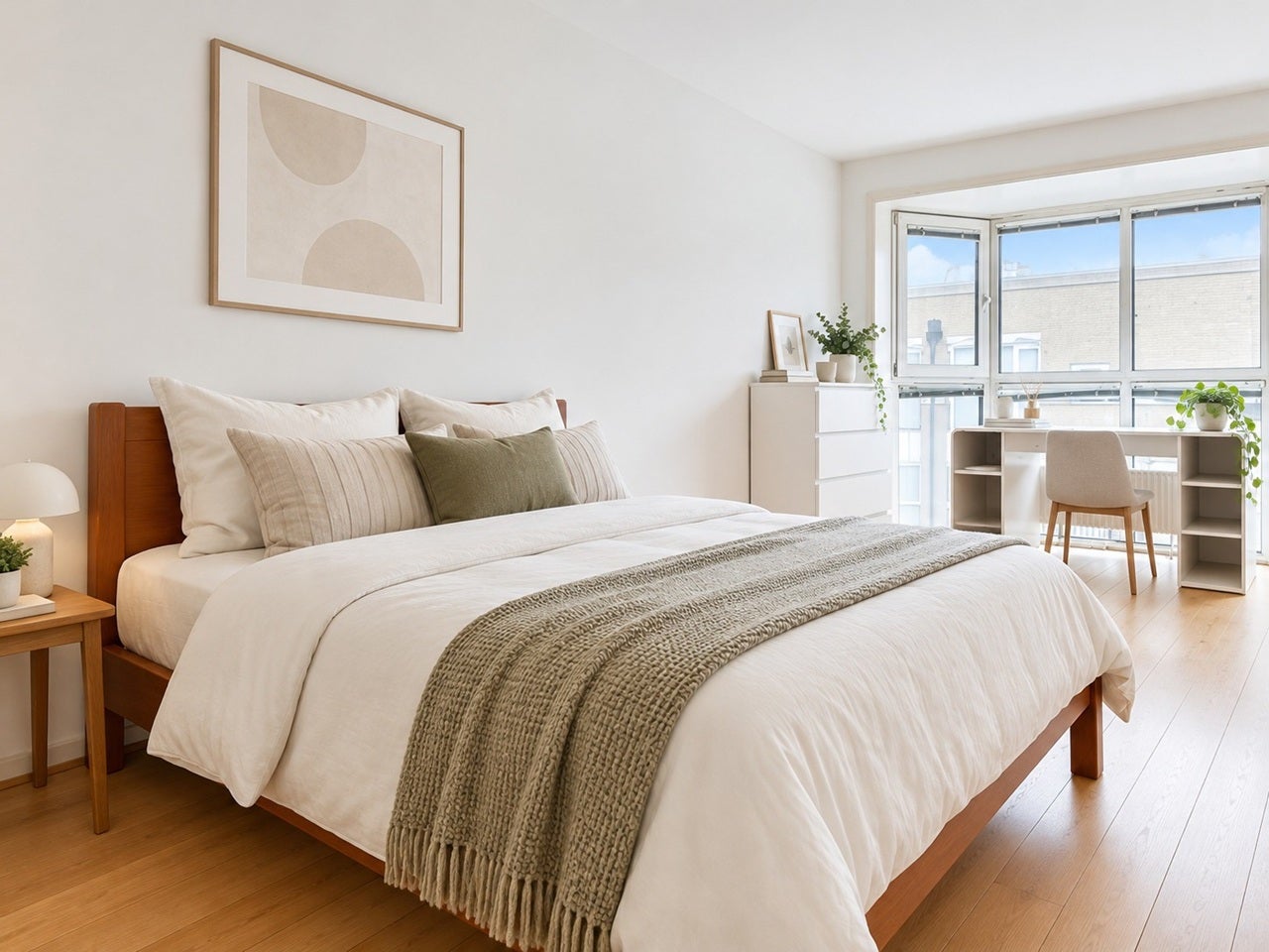 Room Randall Rents in Greater London