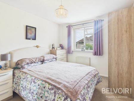 Flat Sandon Mews in Stafford