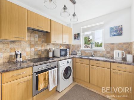 Flat Sandon Mews in Stafford