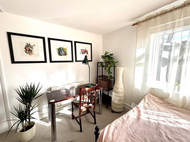 Room Old Kent Road in Greater London