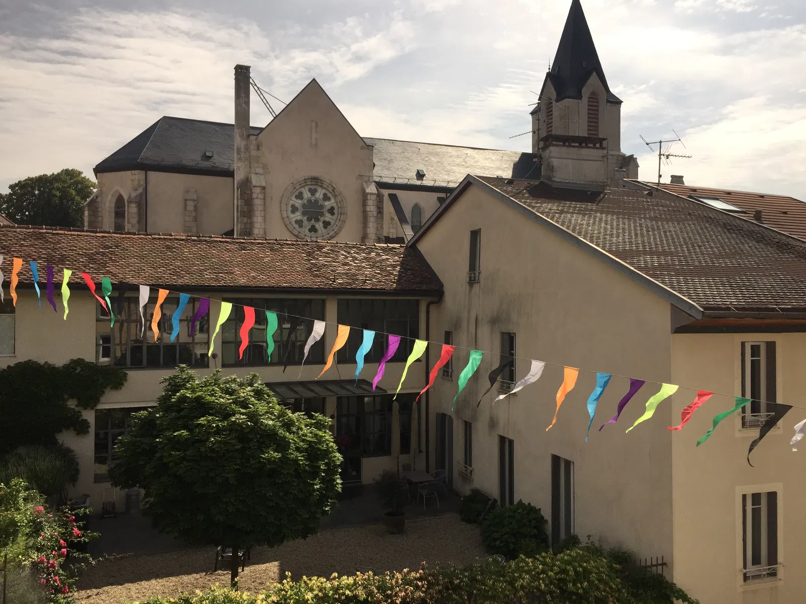 Chambre Avenue de Perdtemps à Gex