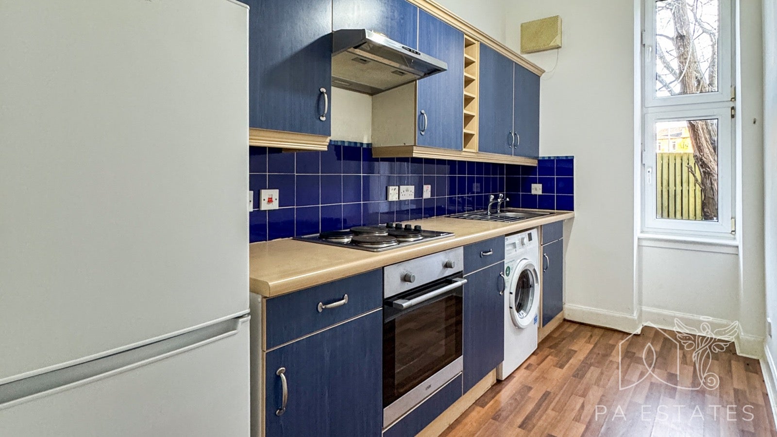 Flat Griqua Terrace in Bothwell