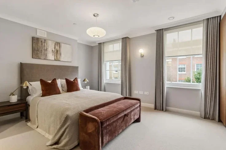 Flat Great Cumberland Place in City of Westminster