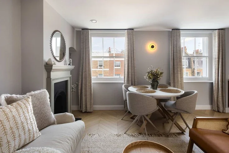 Flat Great Cumberland Place in City of Westminster