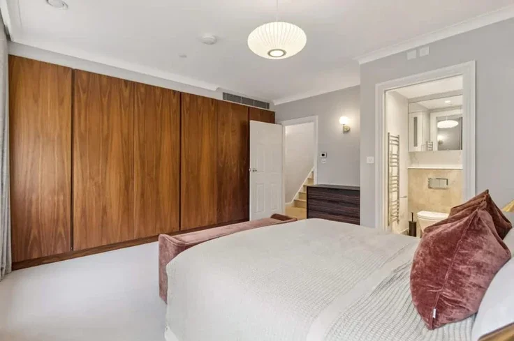 Flat Great Cumberland Place in City of Westminster