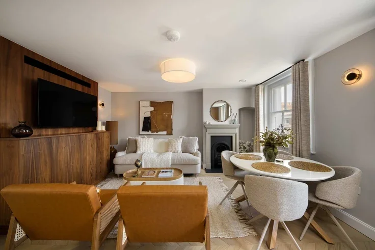 Flat Great Cumberland Place in City of Westminster