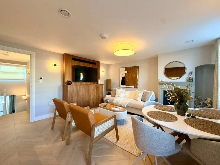 Flat Great Cumberland Place in City of Westminster