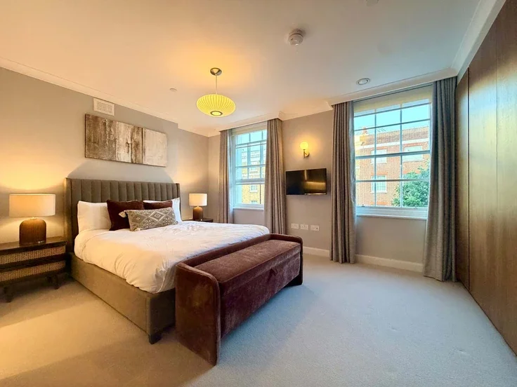 Flat Great Cumberland Place in City of Westminster