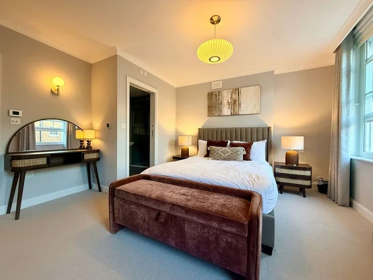 Flat Great Cumberland Place in City of Westminster