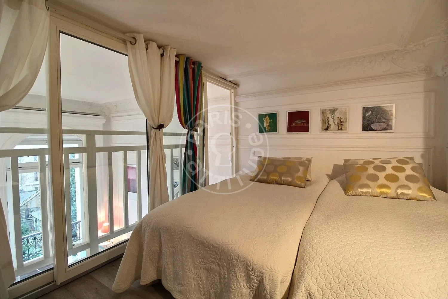 Appartement Rue de Liège à Paris