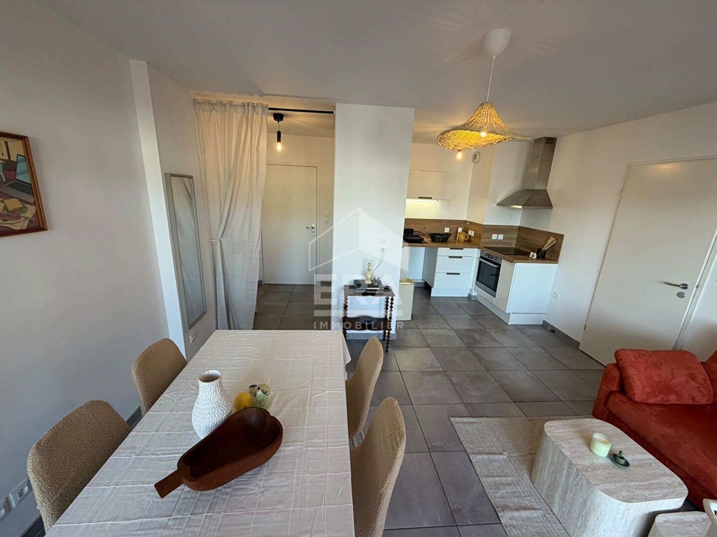 Appartement Avenue Émile Zola à Annemasse