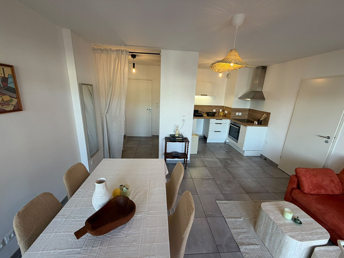Appartement Avenue Émile Zola à Annemasse