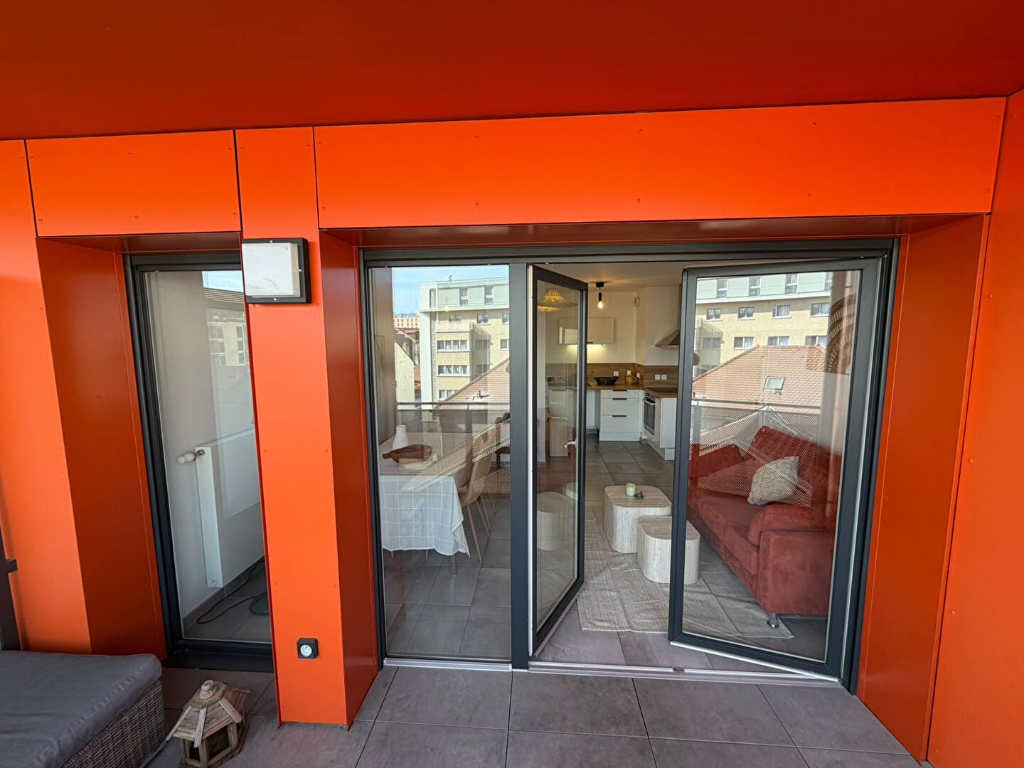 Appartement Avenue Émile Zola à Annemasse