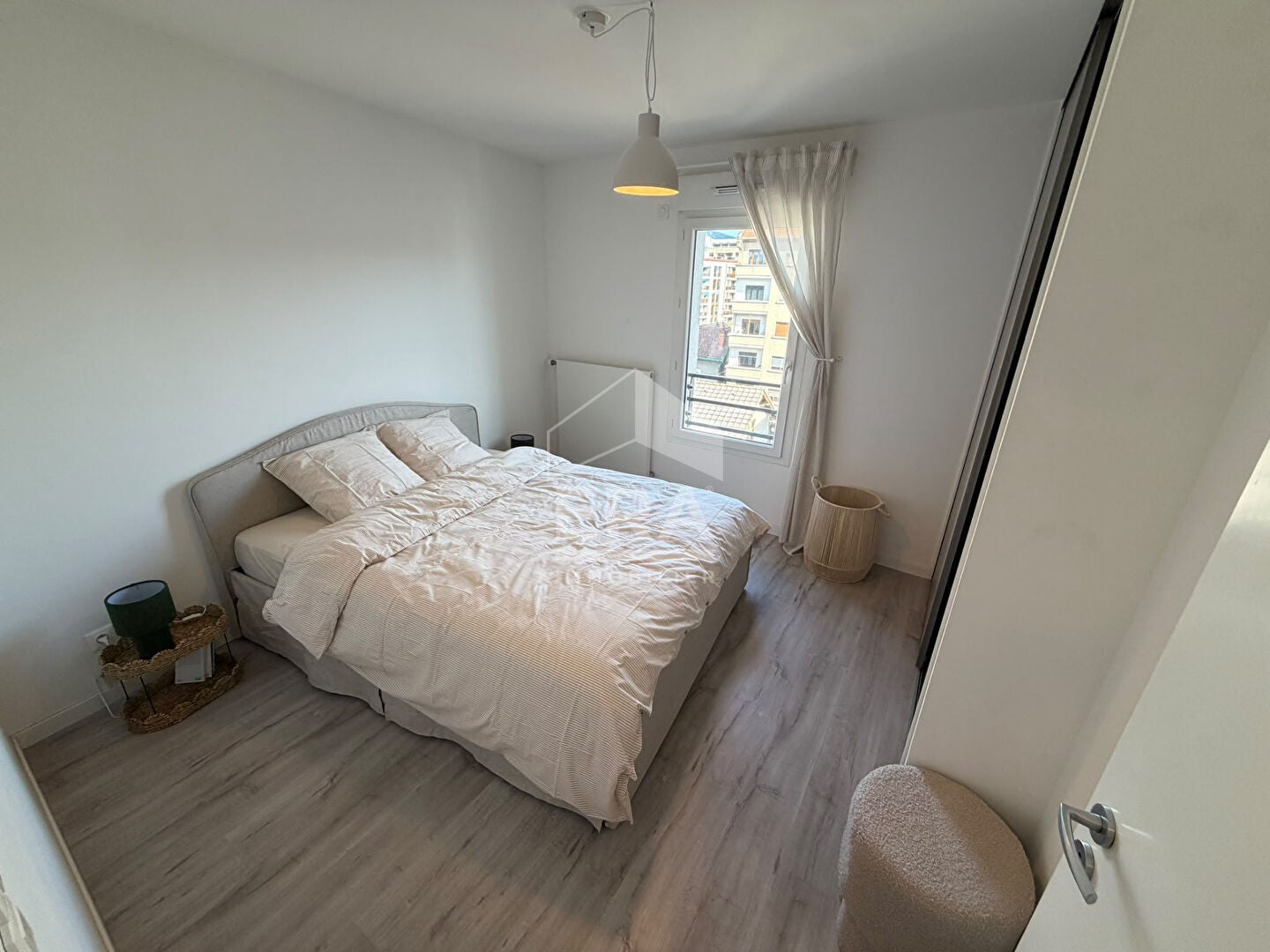 Appartement Avenue Émile Zola à Annemasse