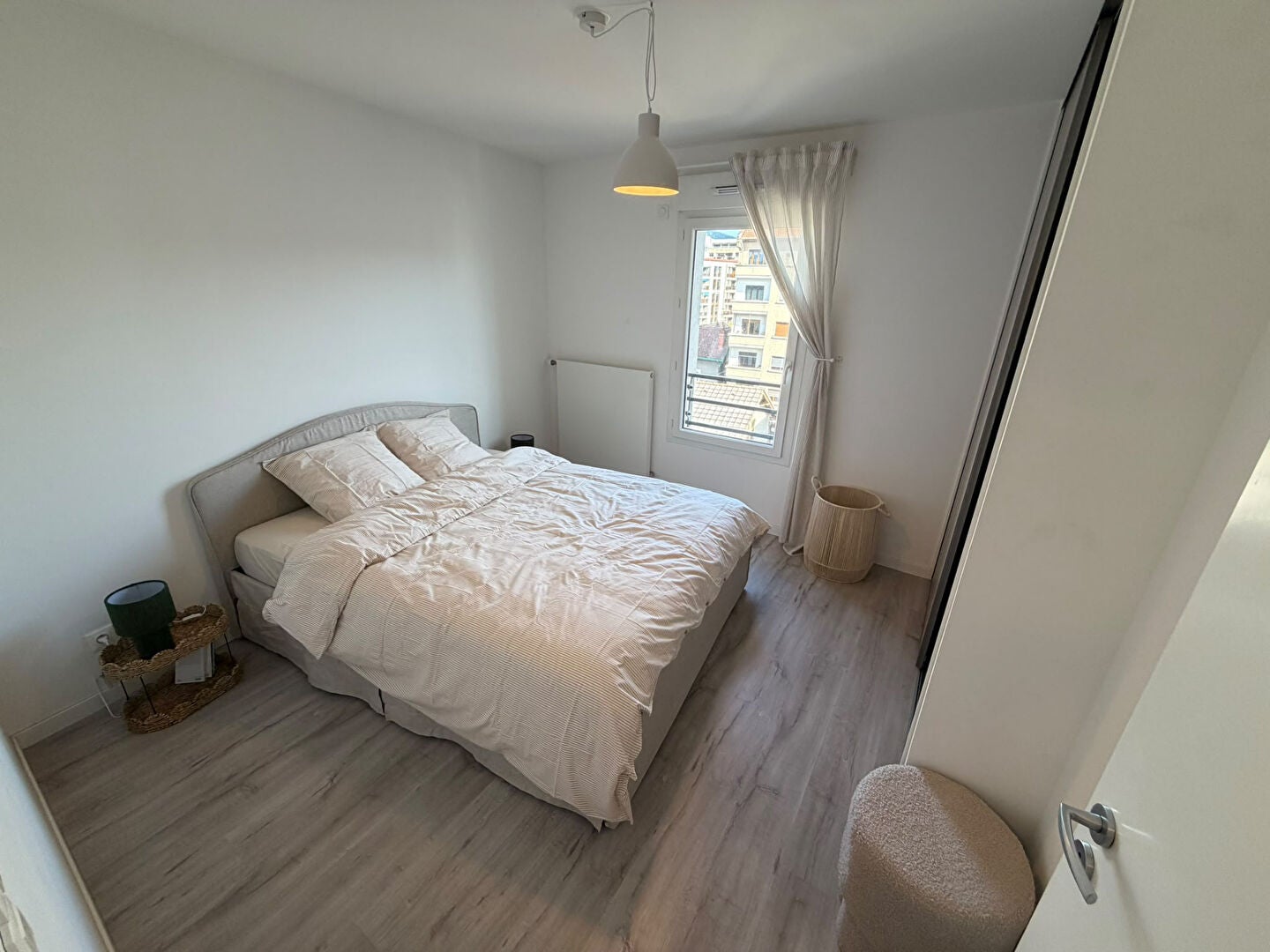 Appartement Avenue Émile Zola à Annemasse