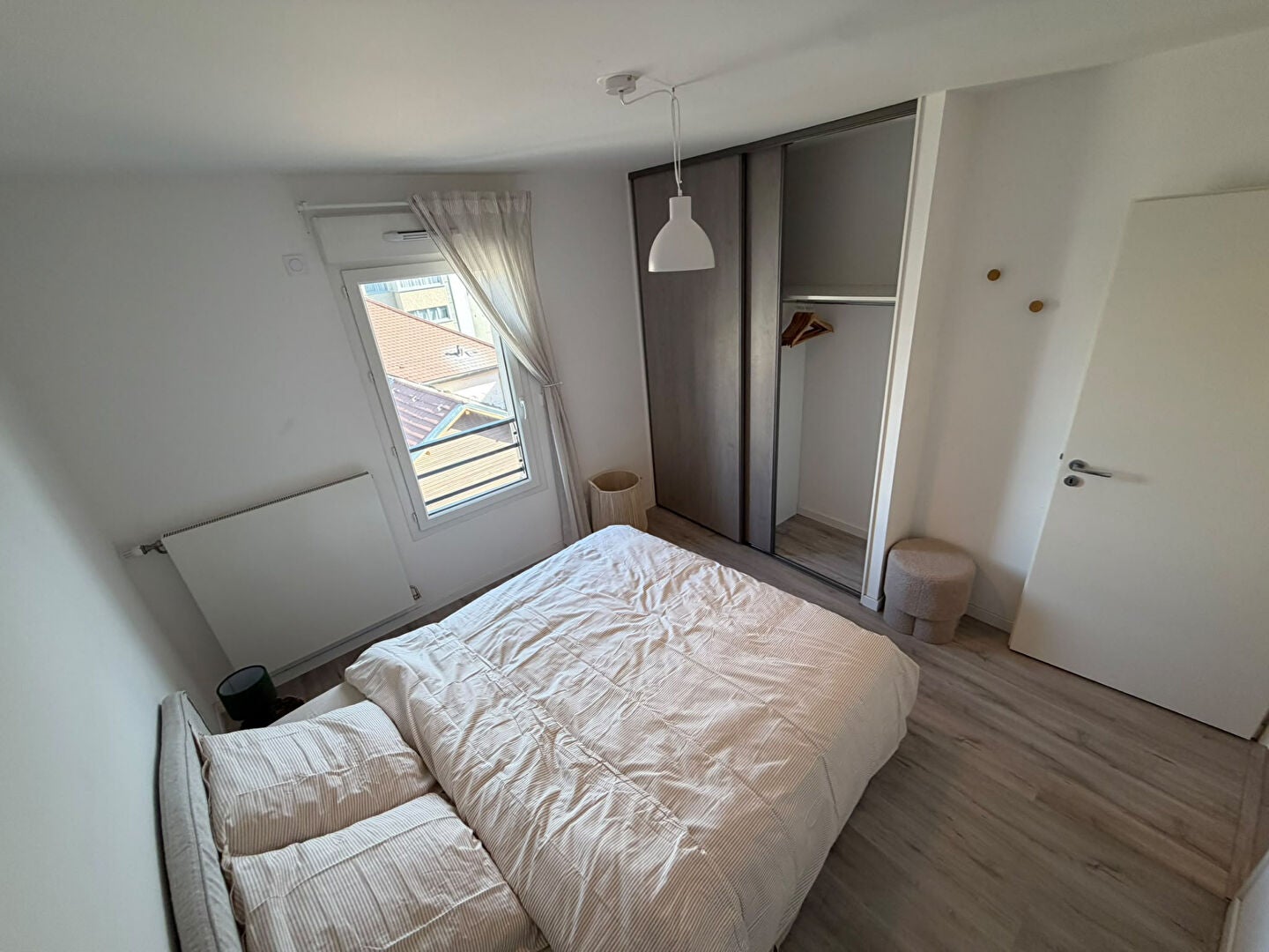 Appartement Avenue Émile Zola à Annemasse