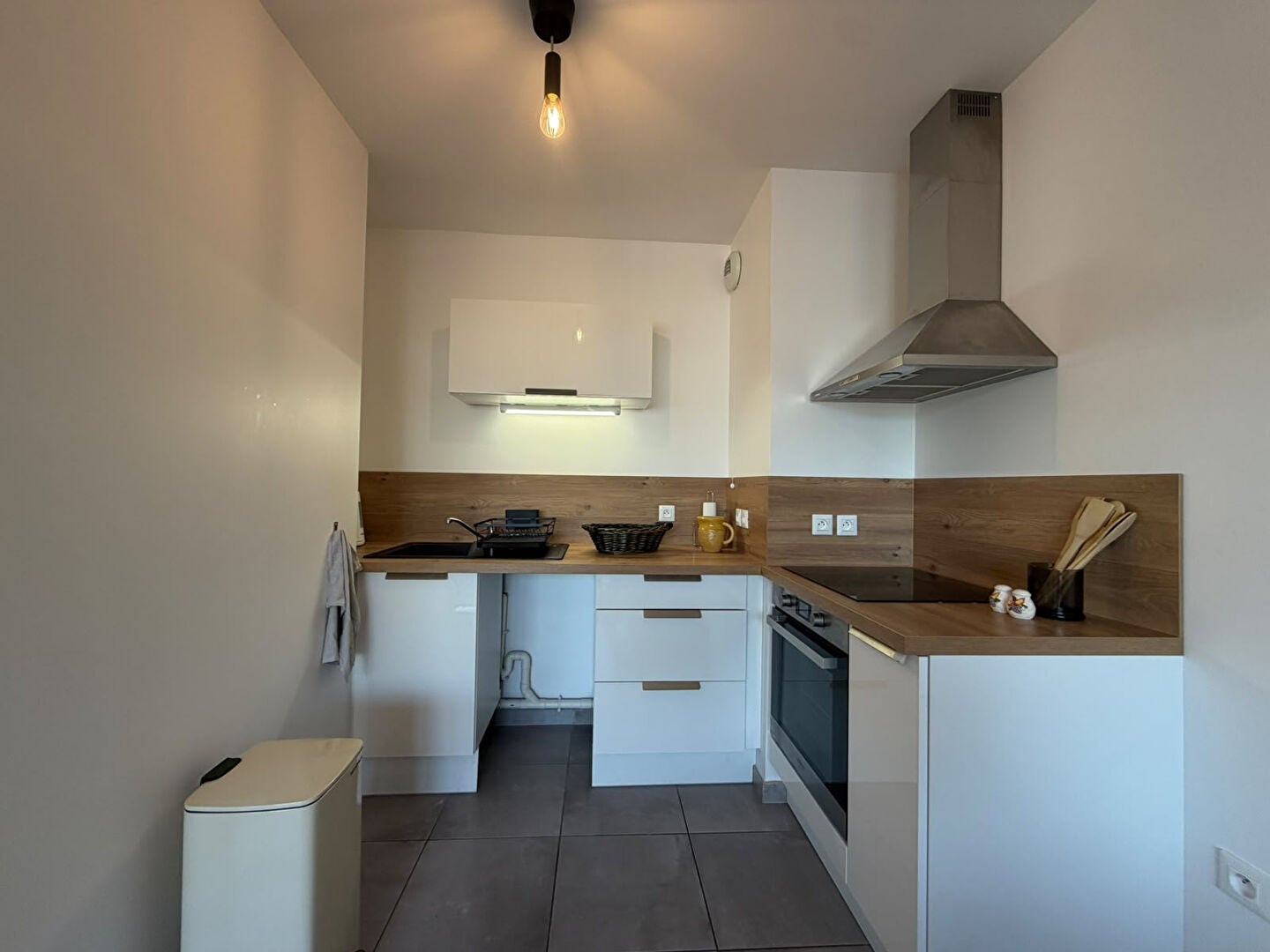 Appartement Avenue Émile Zola à Annemasse