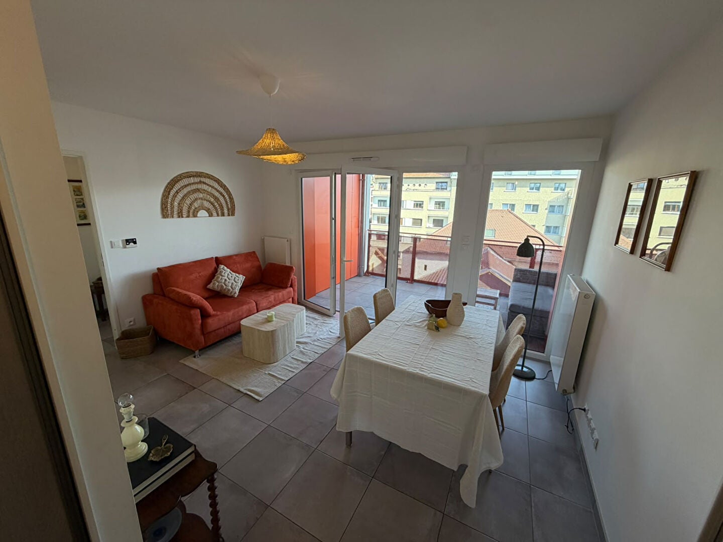 Appartement Avenue Émile Zola à Annemasse