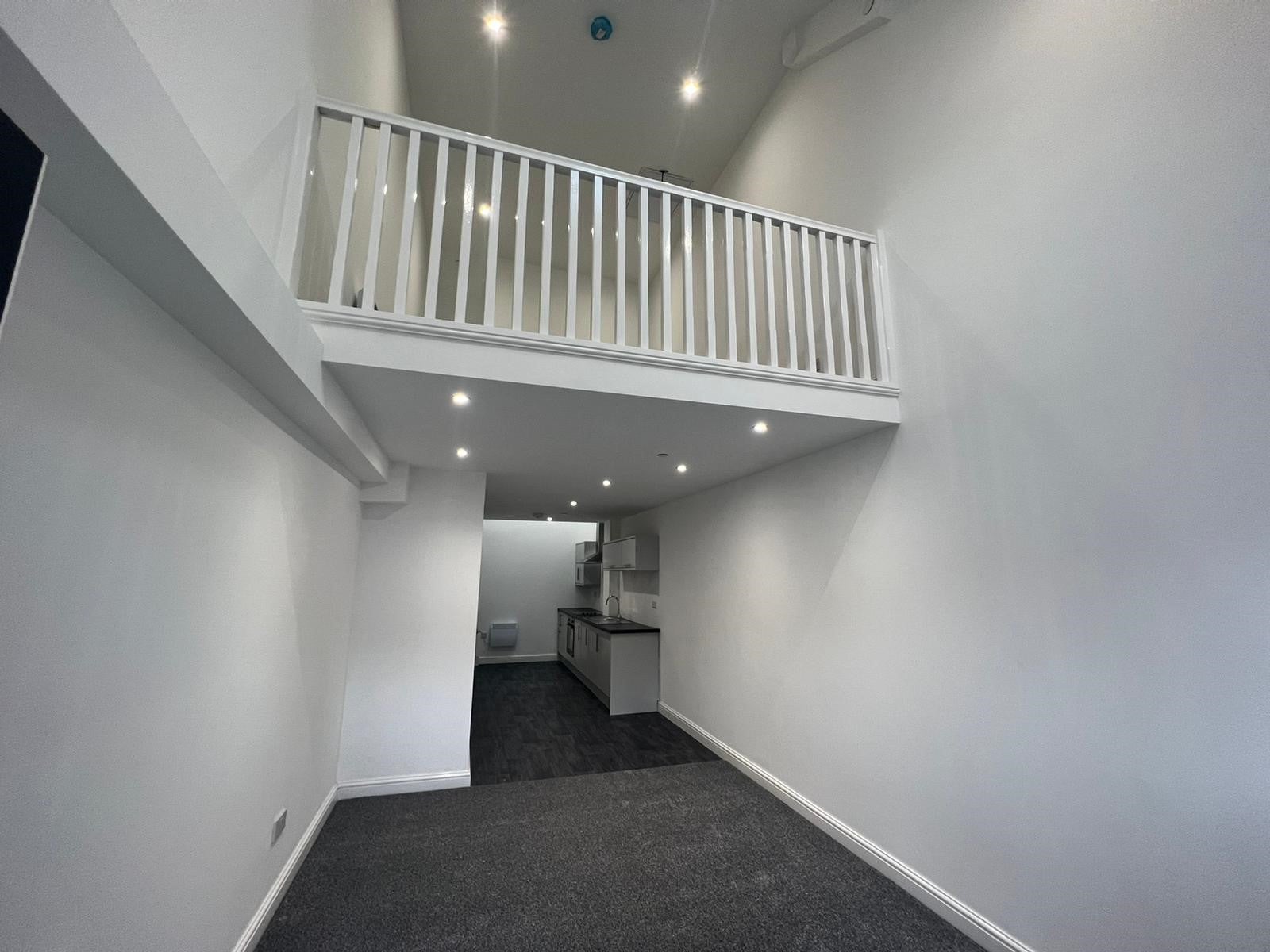 Flat Union Street in Royton