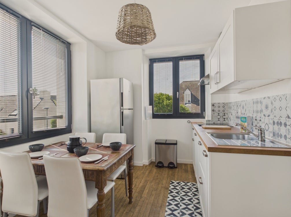 Appartement Rue des Glénan à Fouesnant
