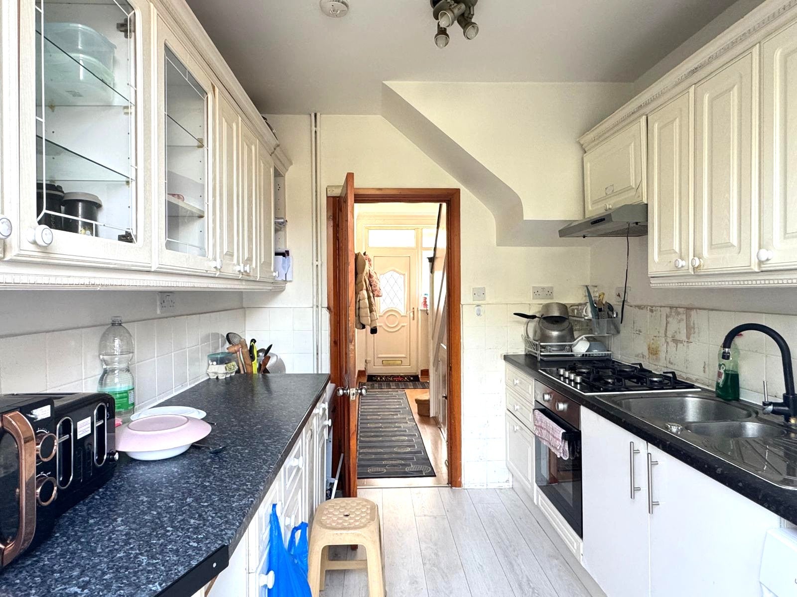 House Cranleigh Gardens in Greater London