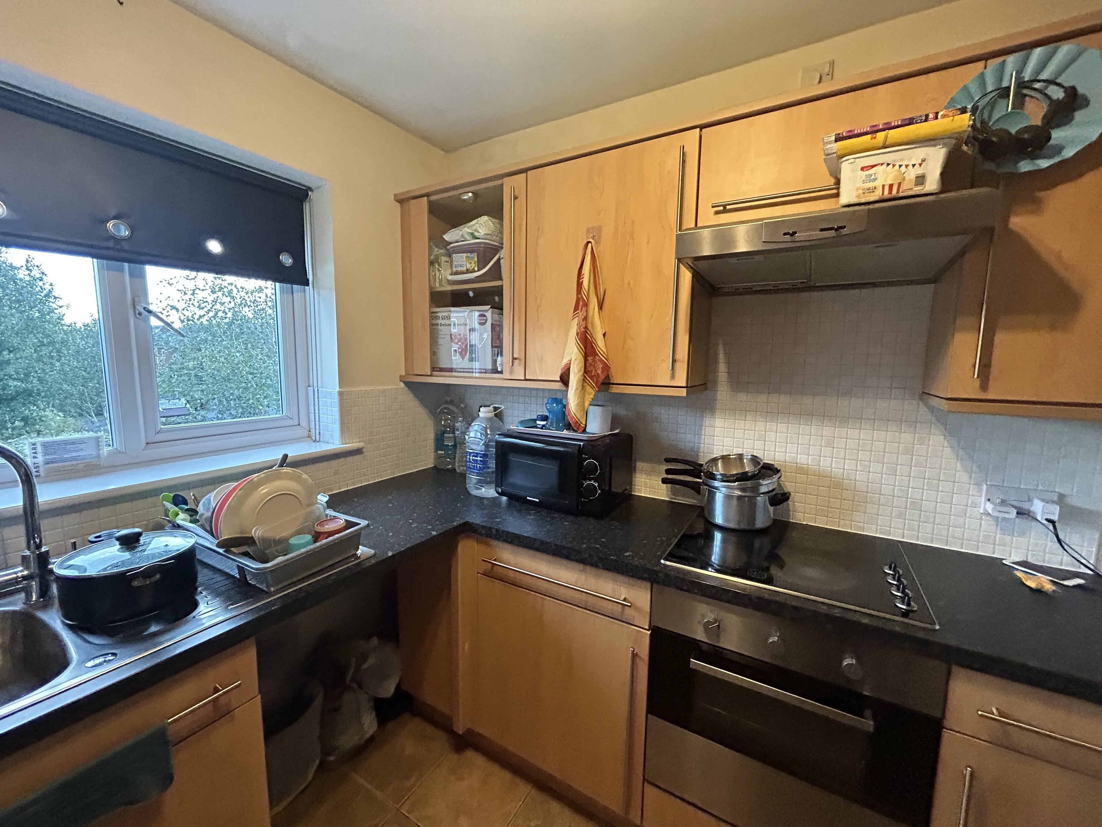 Flat Willenhall Road in Wolverhampton