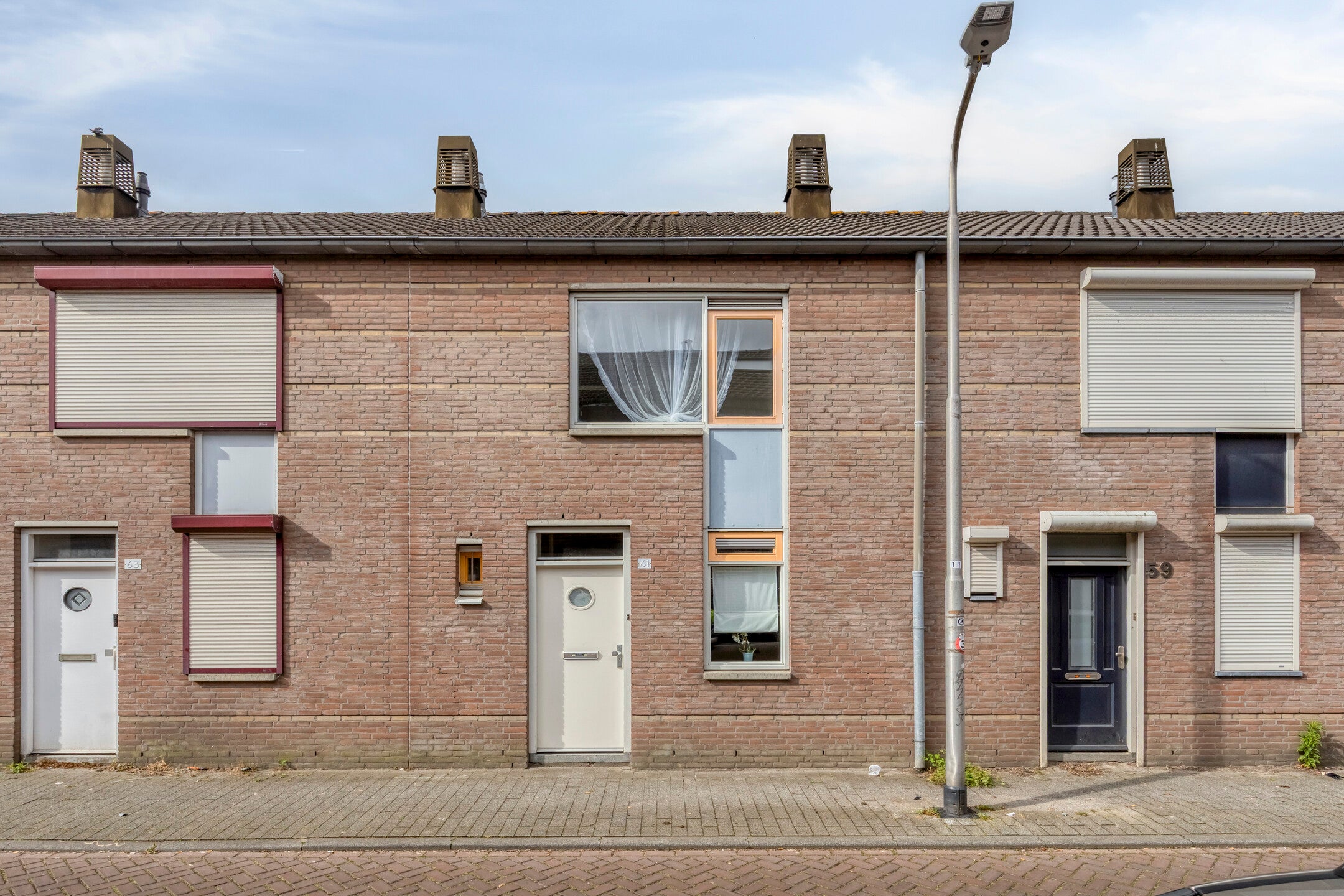 Huis Hesperenstraat 61 in Tilburg