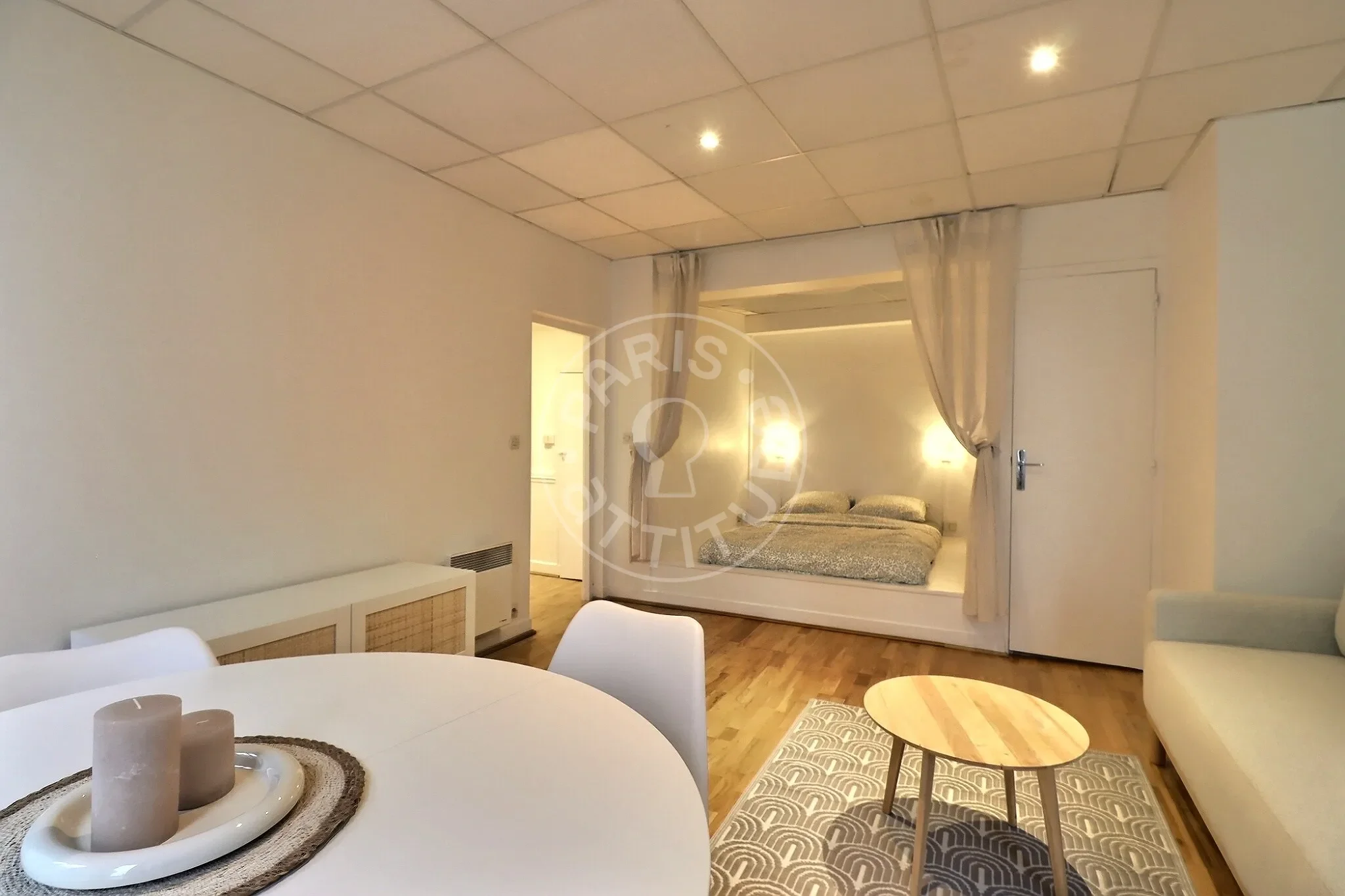 Appartement Rue Galande à Paris