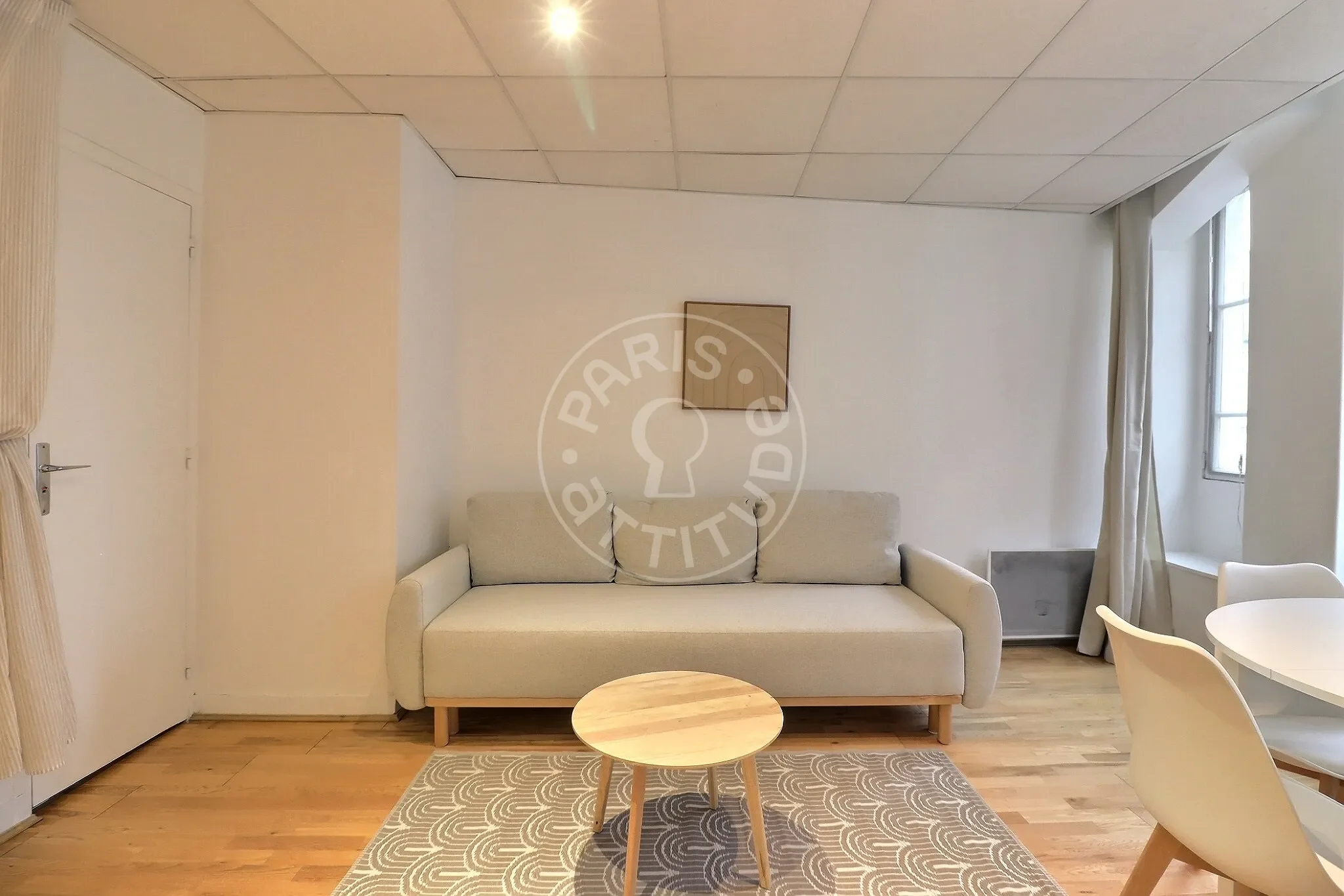 Appartement Rue Galande à Paris