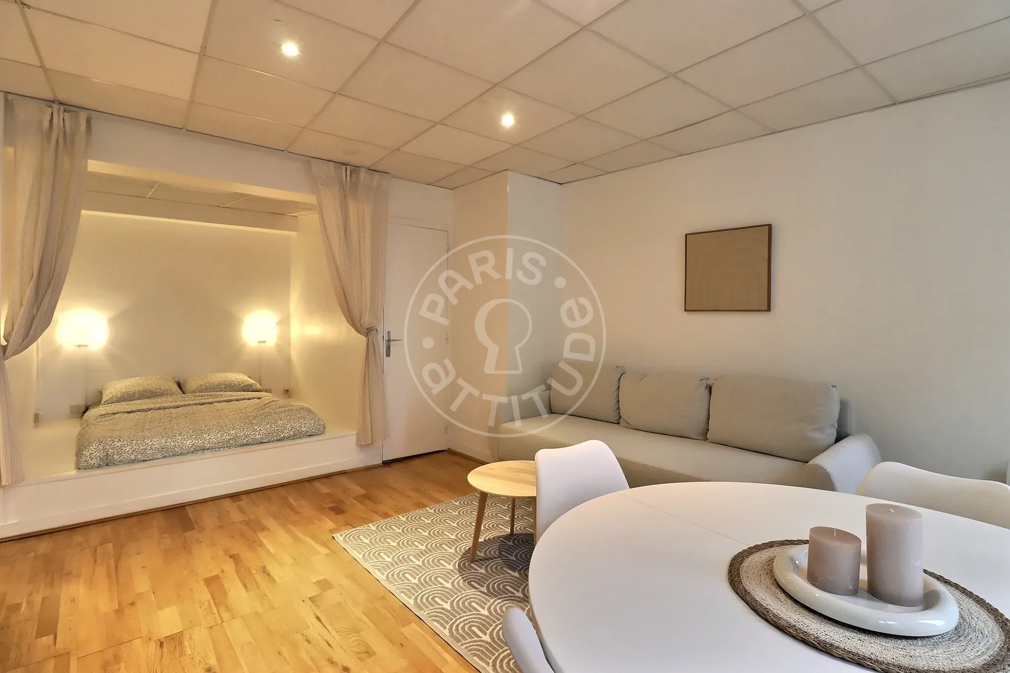 Appartement Rue Galande à Paris