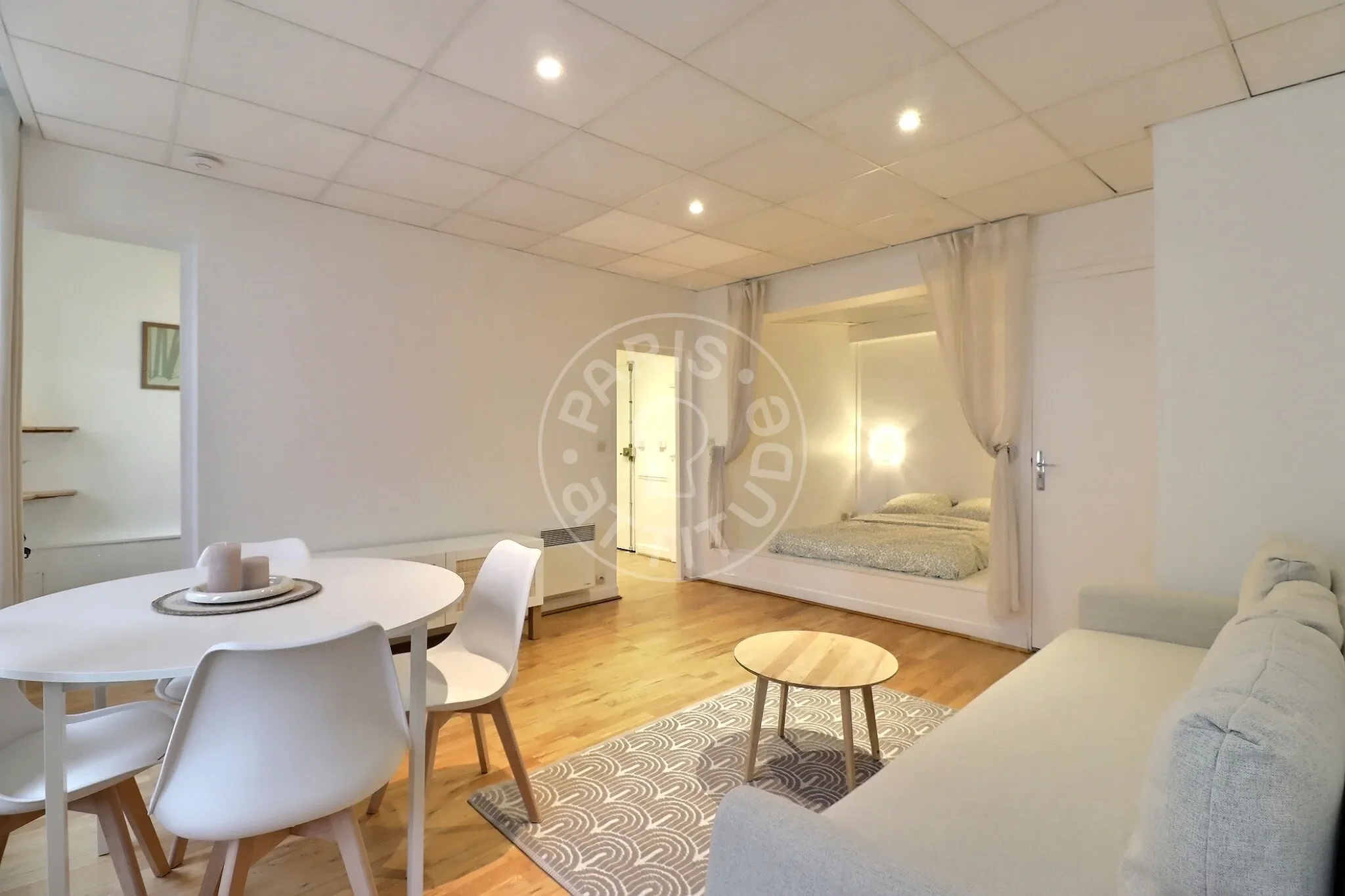 Appartement Rue Galande à Paris